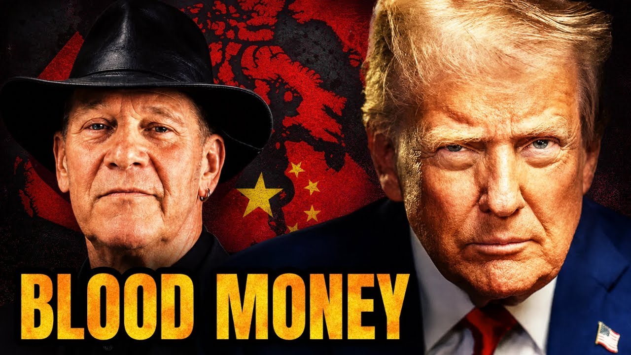 YouTube thumbnail for Rich Does Politics Canada-China interview
