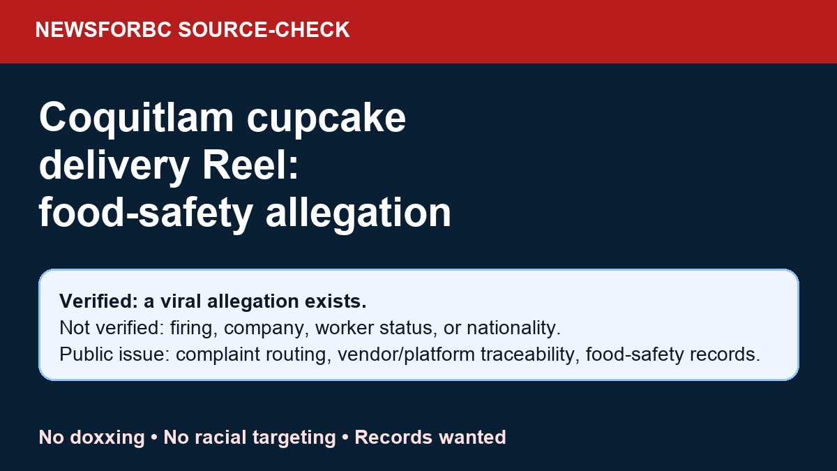 NewsForBC source-check card